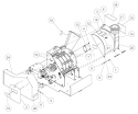 ShieldsáAssembly Diagram and Parts List for SC5670B 75524 Bear Cat Chipper Shredder